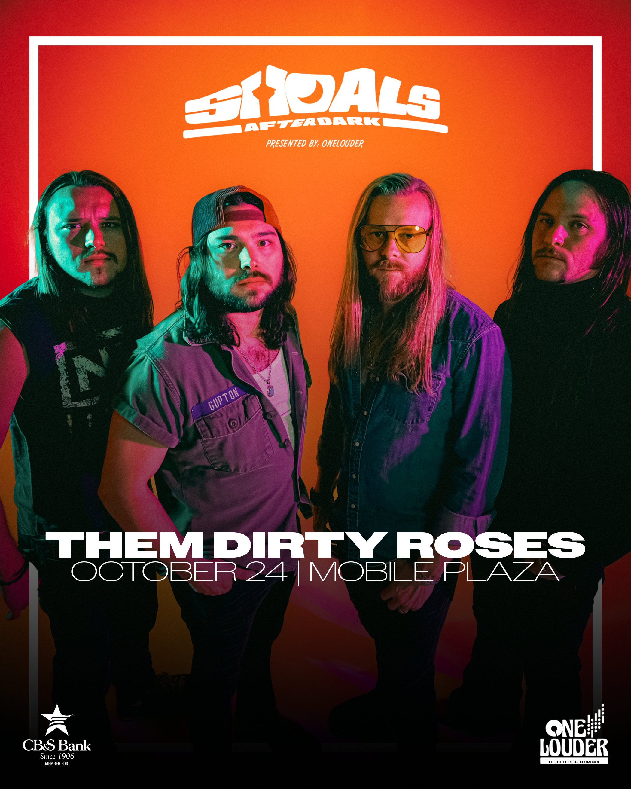 Shoals After Dark ft. Lightwatch