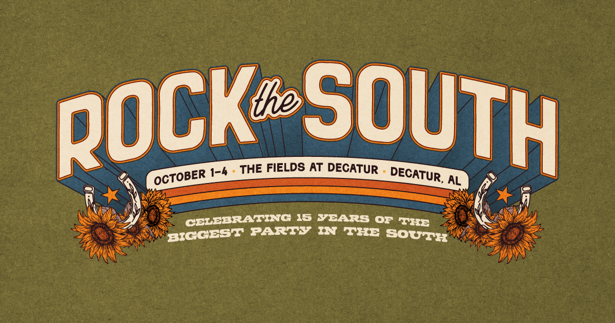 Rock the South Giveaway