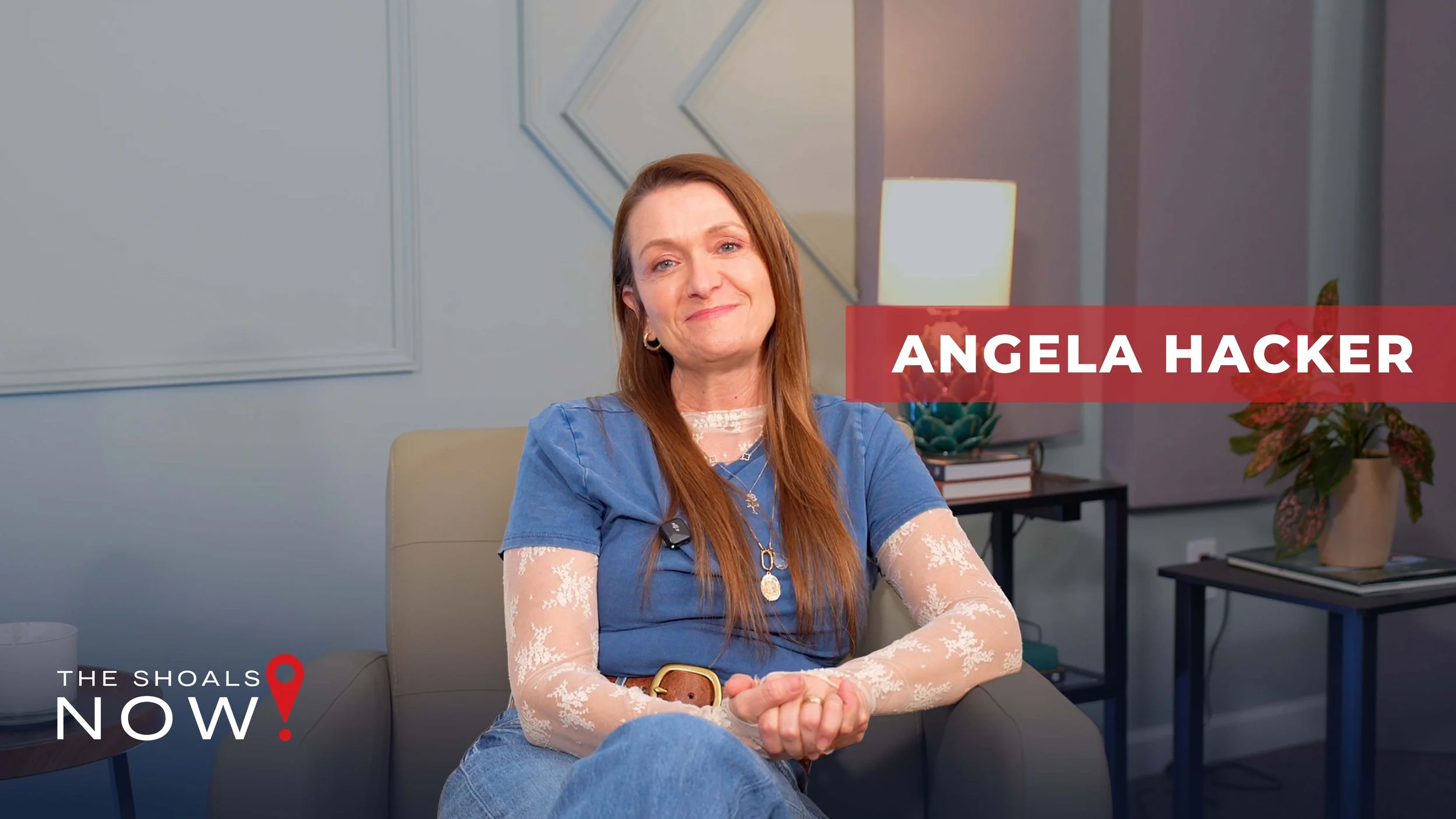Angela Hacker | People You Pass