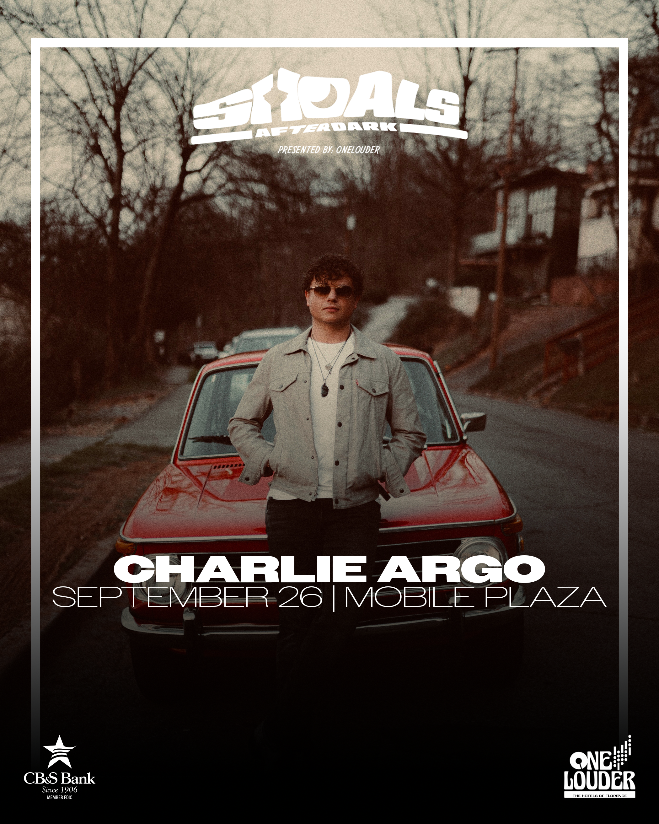 Shoals After Dark ft. Charlie Argo Band