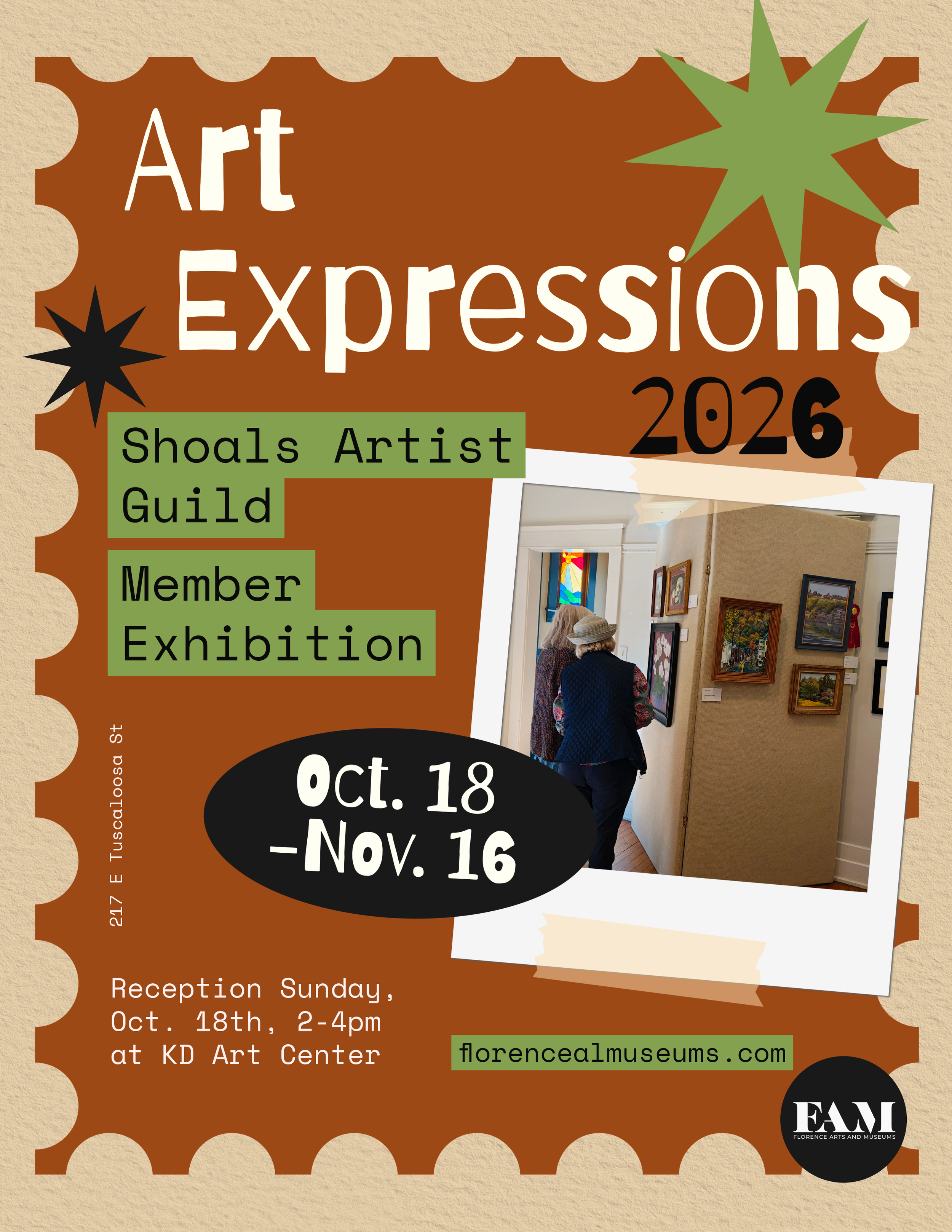 Art Expressions Exhibition