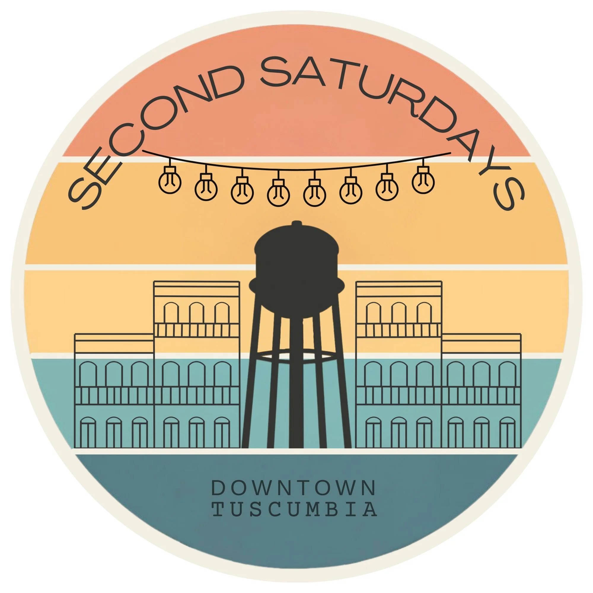 April Second Saturdays in Tuscumbia