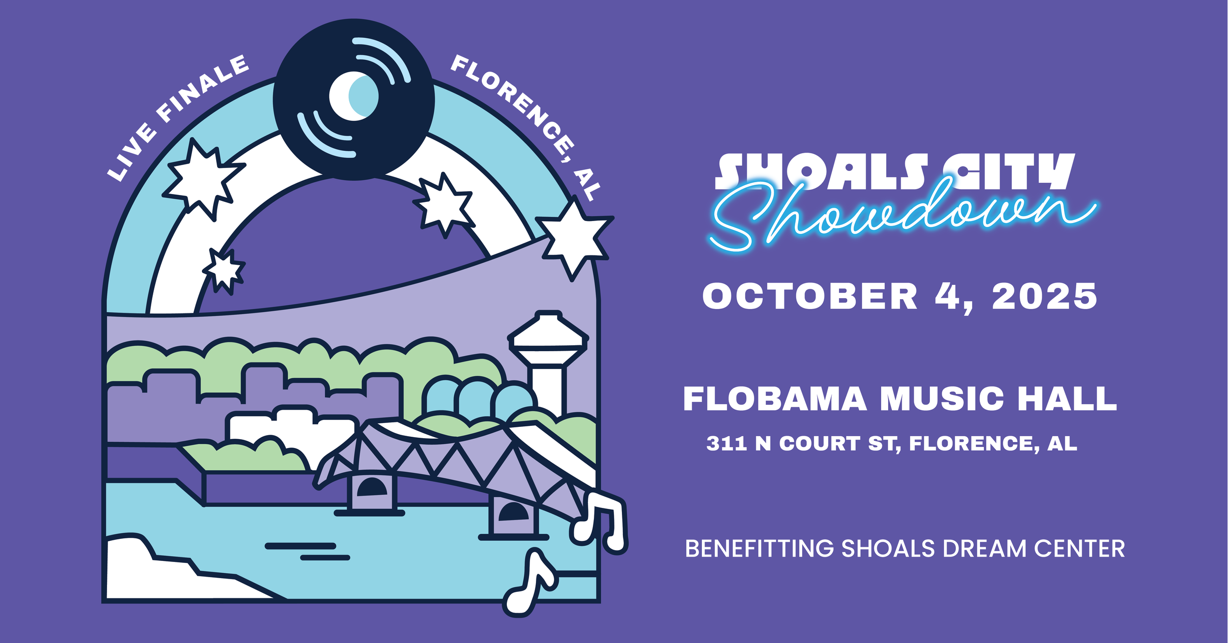 Shoals City Showdown Finale 2025