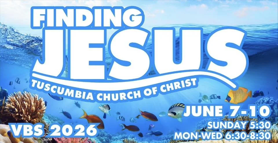 Tuscumbia Church of Christ VBS