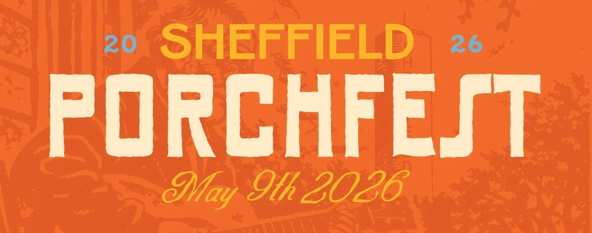 Sheffield Porchfest