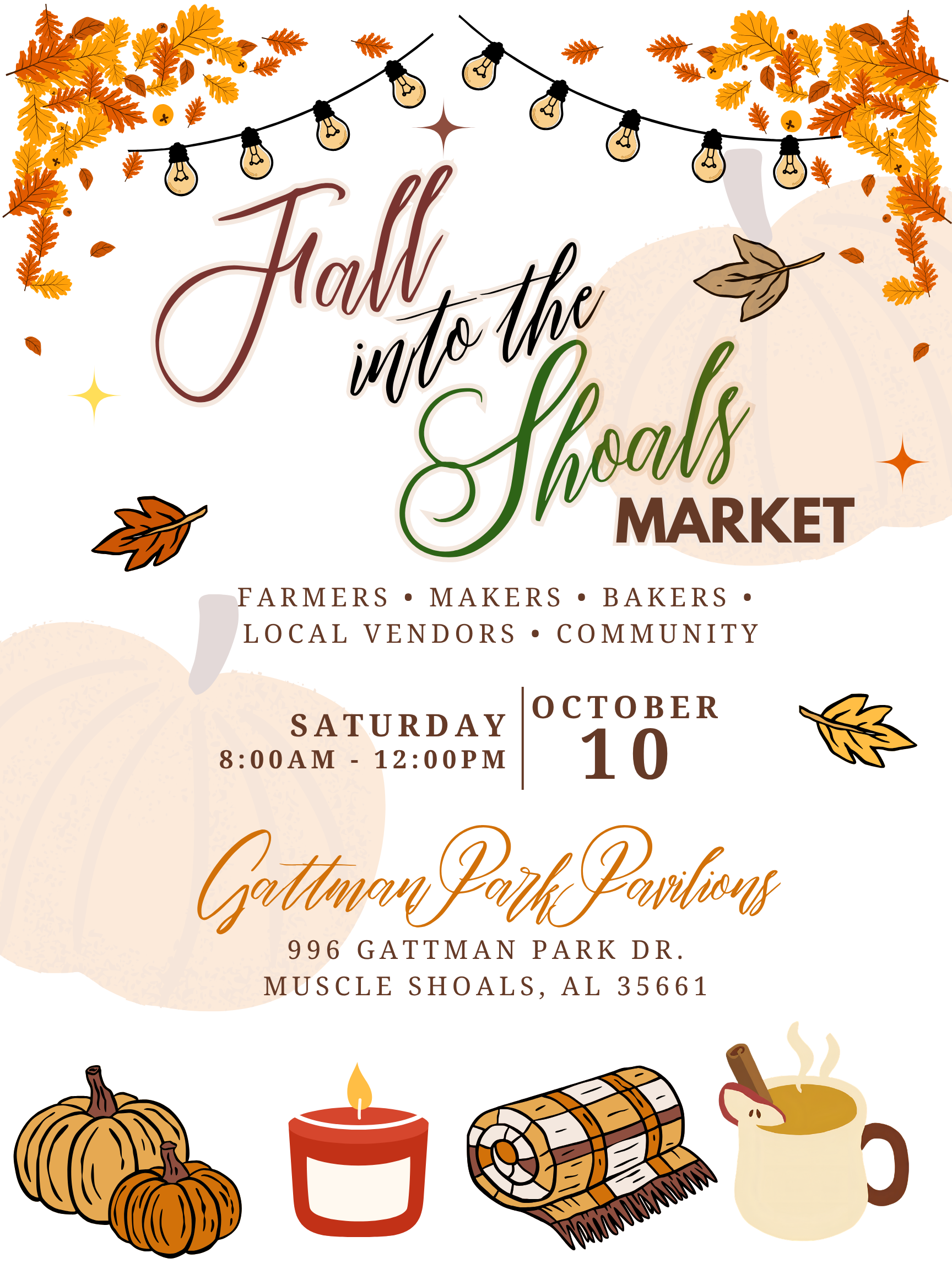 Fall Into the Shoals Market