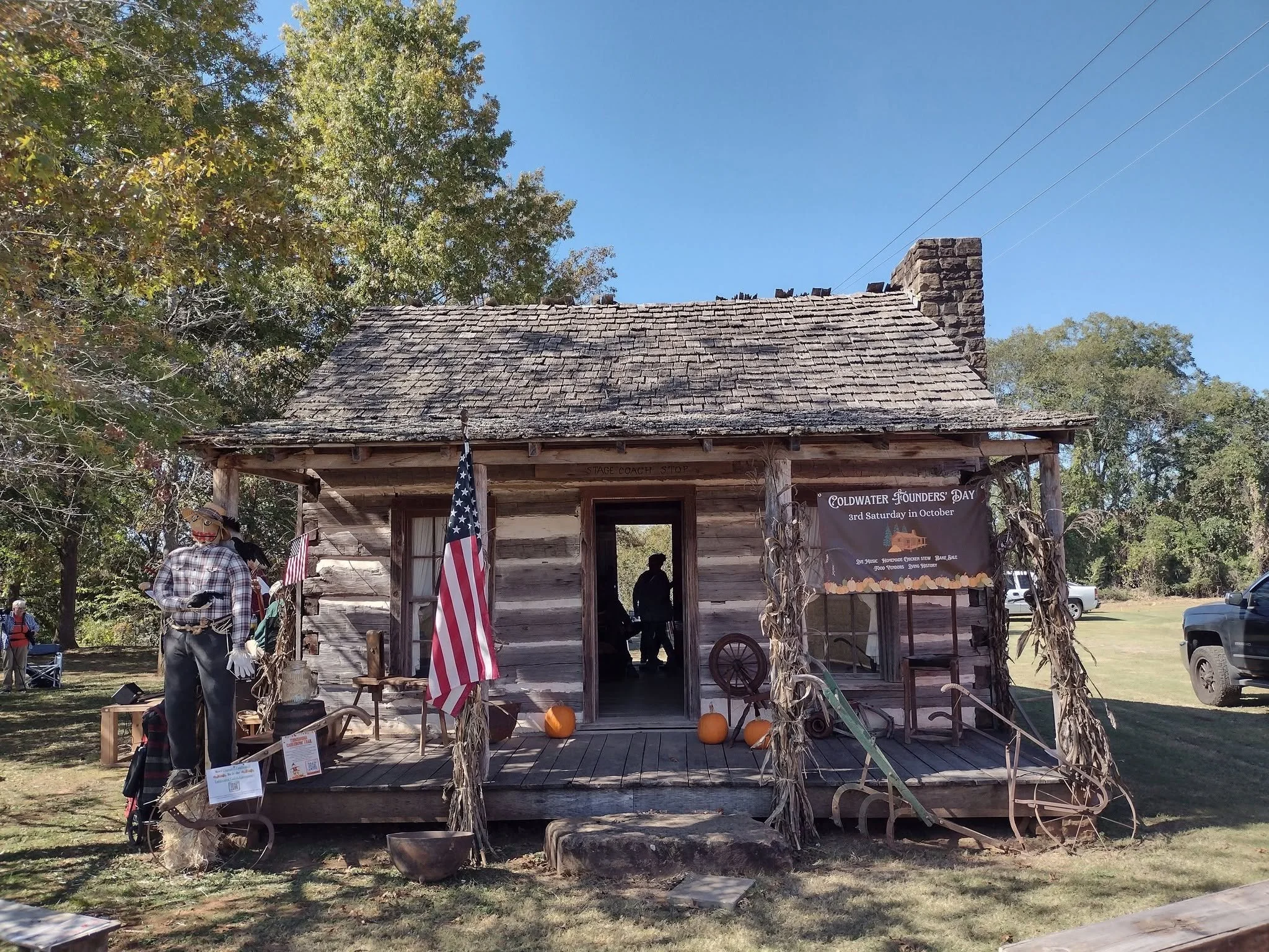 Coldwater Founders’ Day