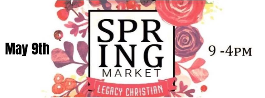 Shoals Christian Spring Market