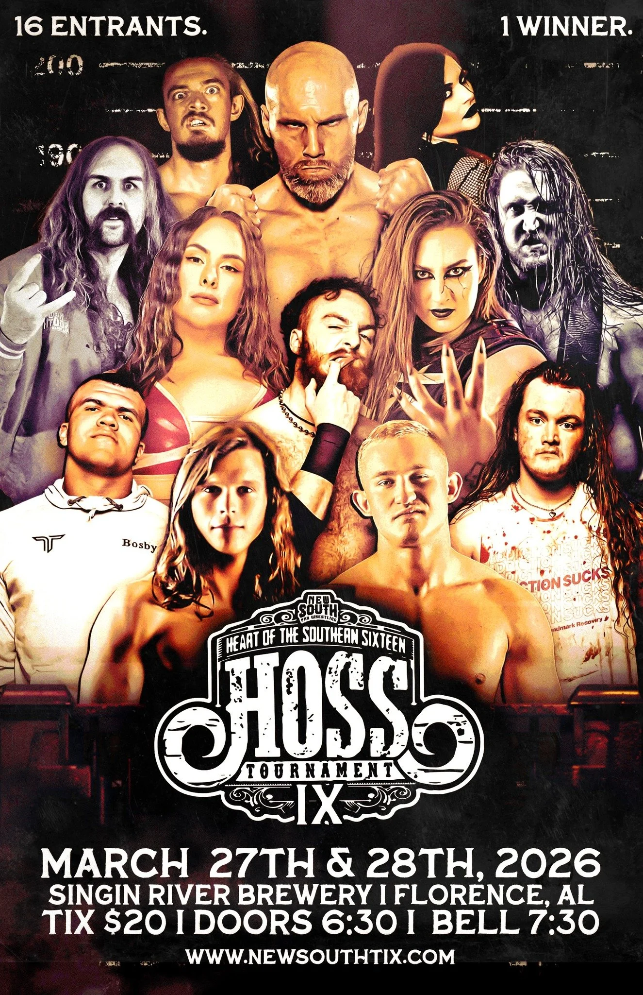 HOSS Tournament 2026