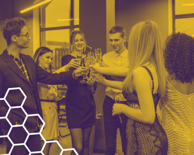 Social Media as a Cocktail Party: Don’t just stand in the corner