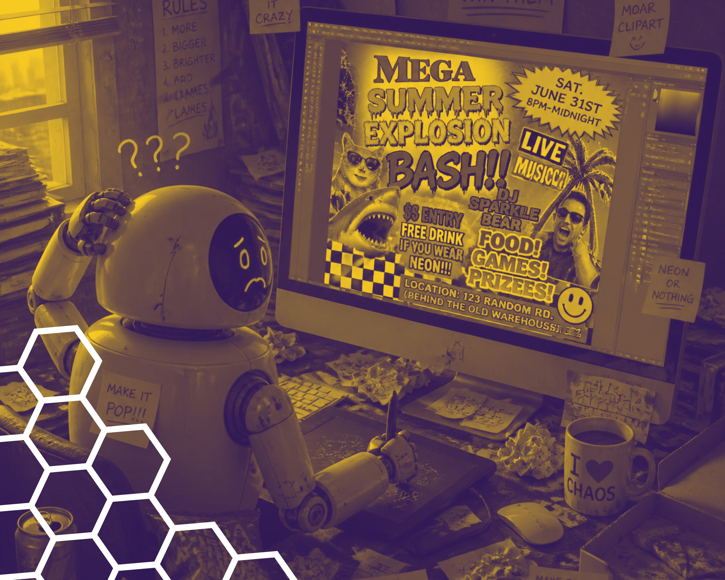 AI Images Are Everywhere. Here’s Why Your Brand Should Use Them Carefully.