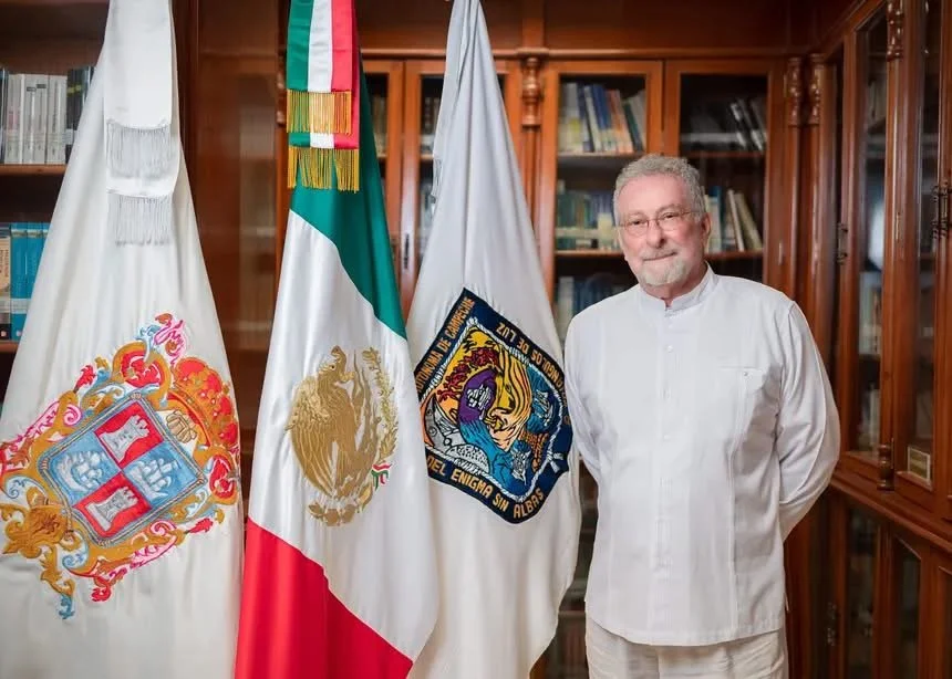 Poder Judicial de Campeche ofrece al ex rector de la UACAM llevar un procedimiento alternativo