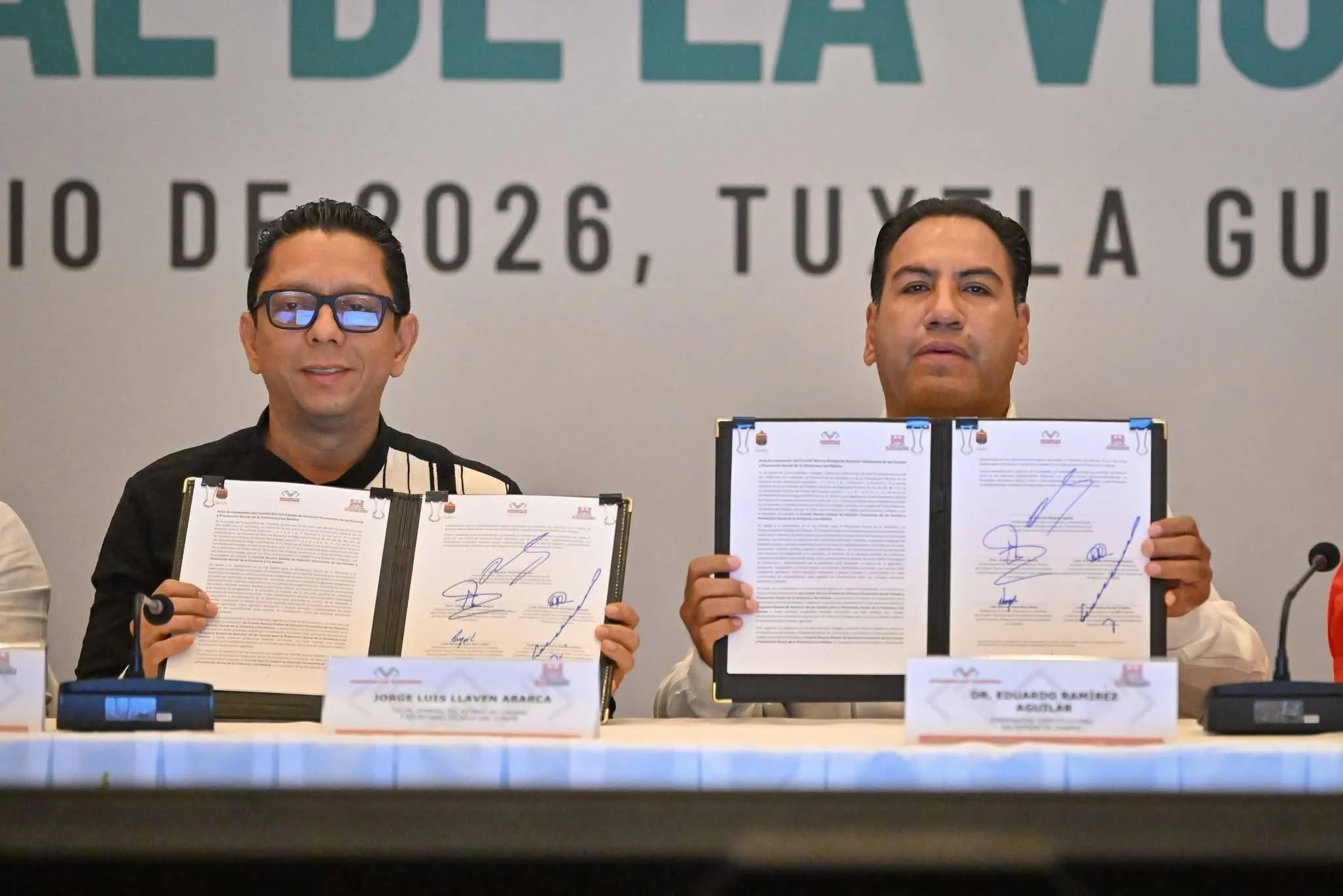 Gobierno estatal fortalece 58 Programas enfocados en la prevención del delito y la violencia