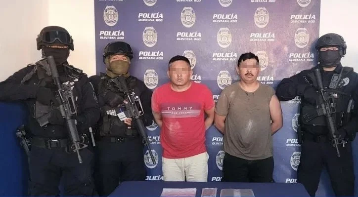 Hallan Cuerpo de Empresario Secuestrado en Chetumal, caen presuntos responsables