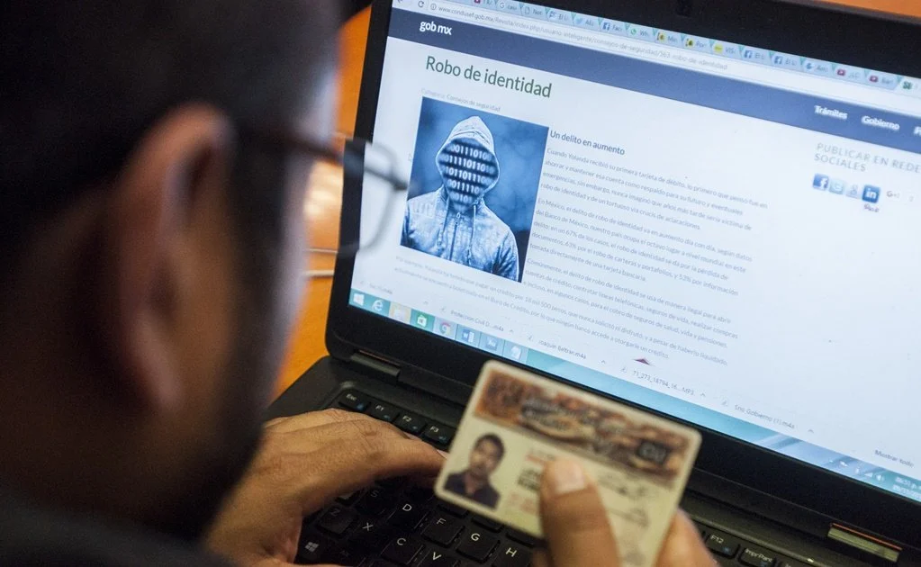 Preocupa a Condusef aumento de casos de robo de identidad en el Estado