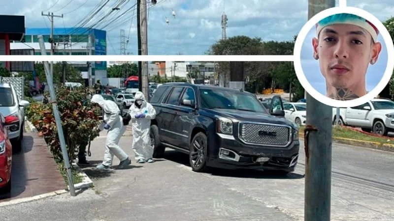 Catean casa en Cancún presuntamente relacionada con Natanael Cano
