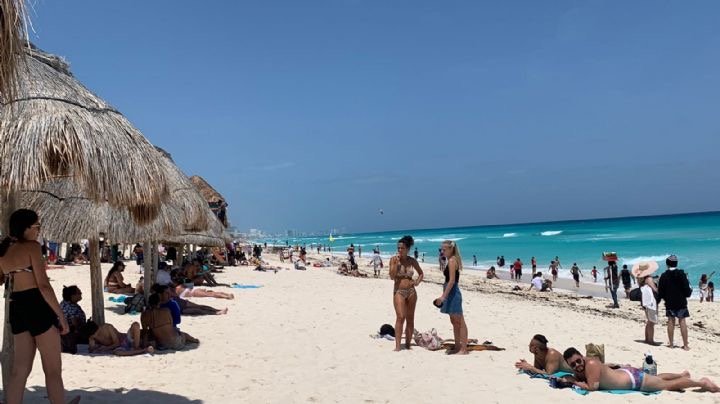 Onda de calor afectará a todo Quintana Roo