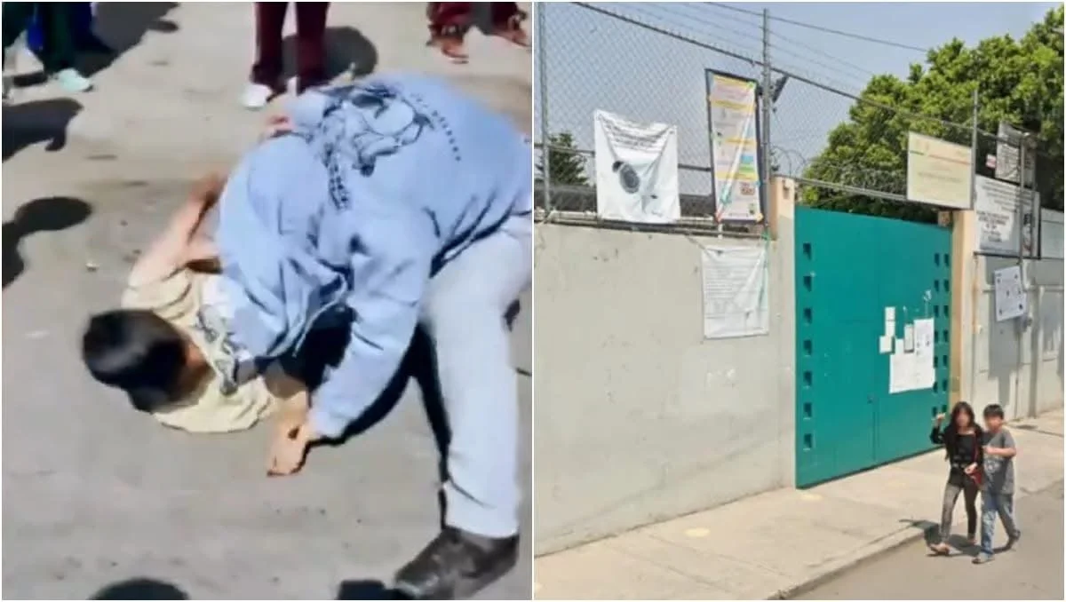 Caso Jeremy: el joven que fue apuñalado por un compañero al exterior de la Secundaria 324 en Tláhuac