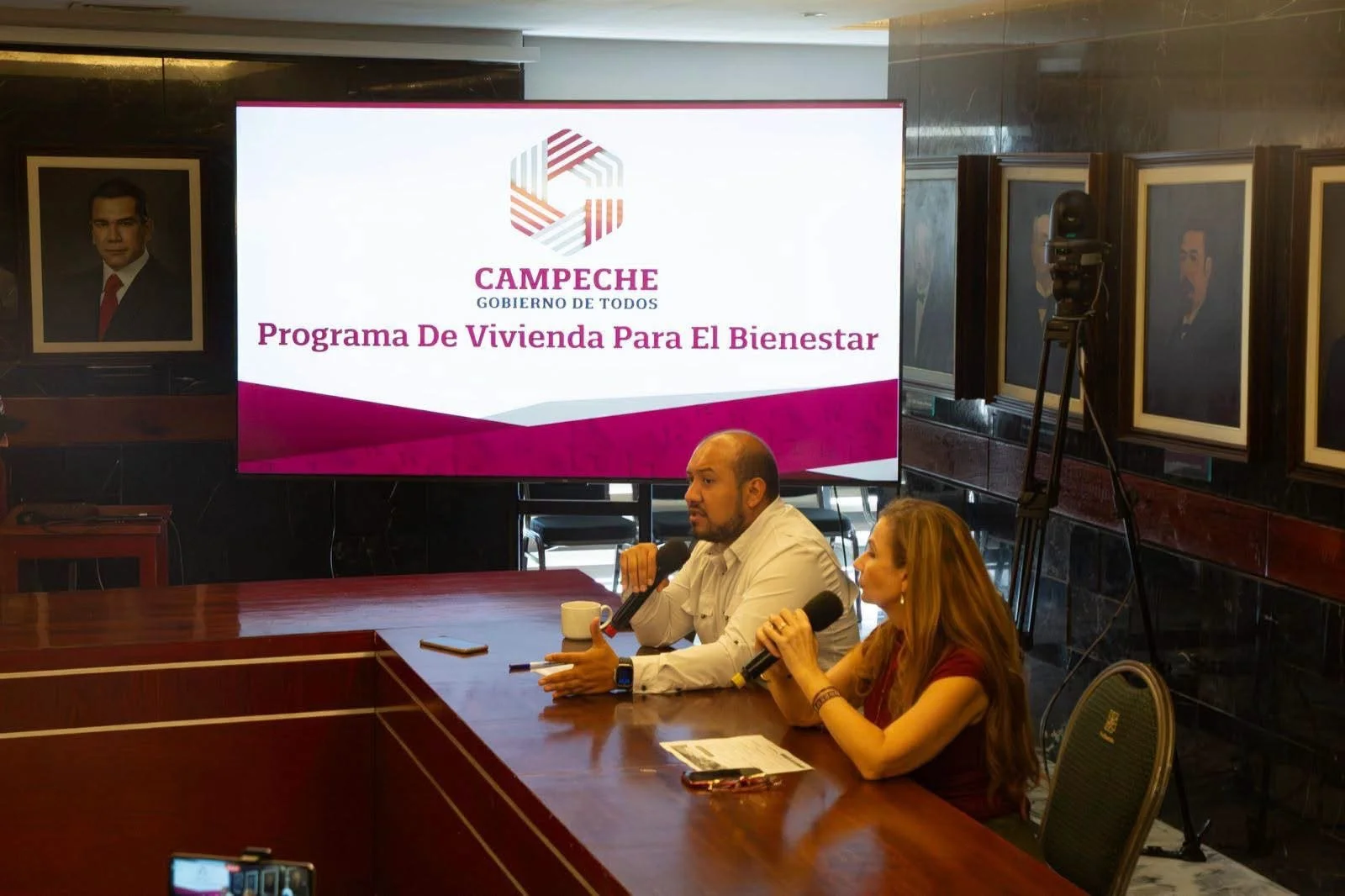 Codesvi abre la convocatoria de inscripción para el Programa de Vivienda del Bienestar en Champotón