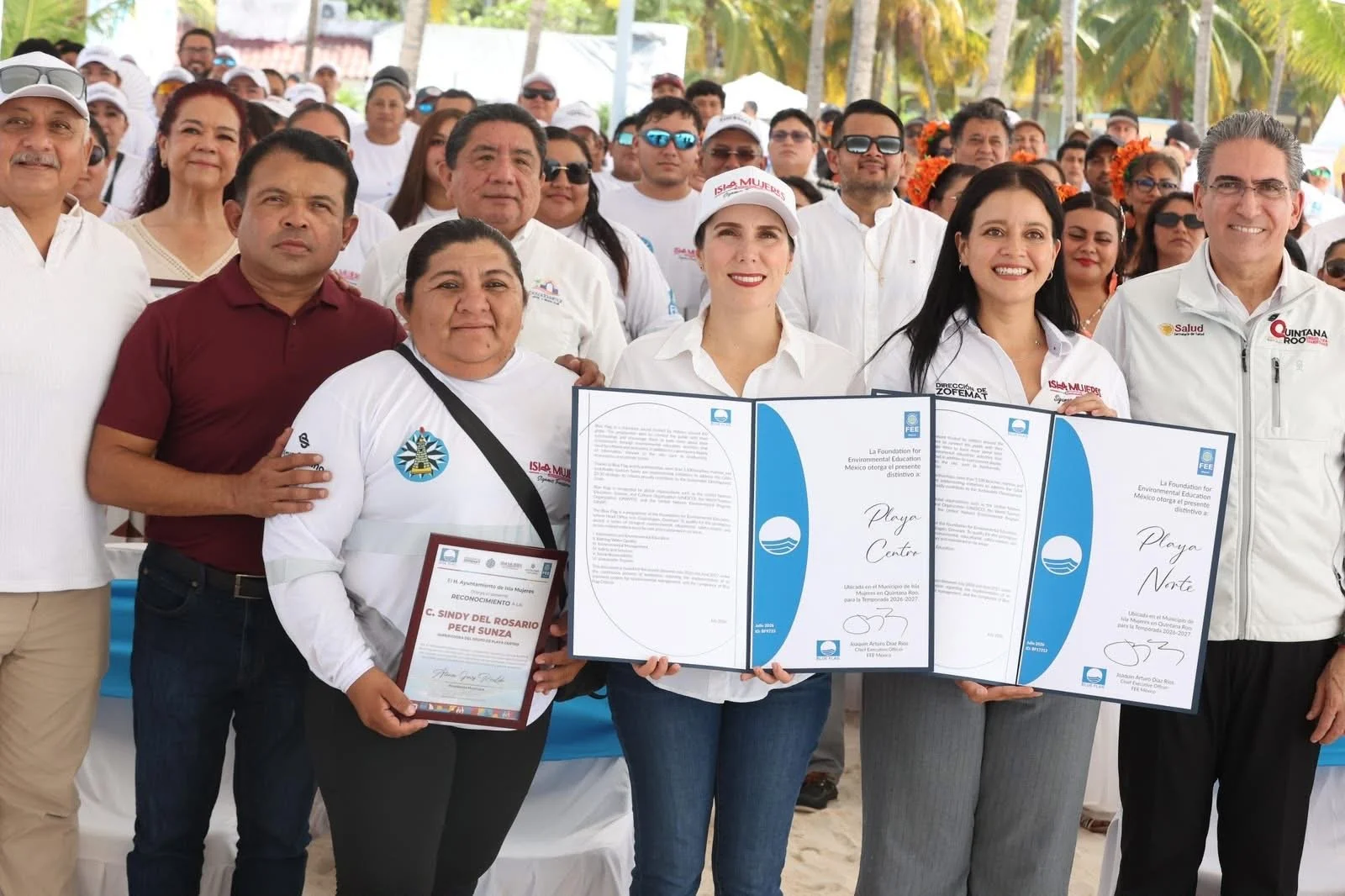 Publican decreto que establece el acceso gratuito para los mexicanos al Parque del Jaguar en Tulum