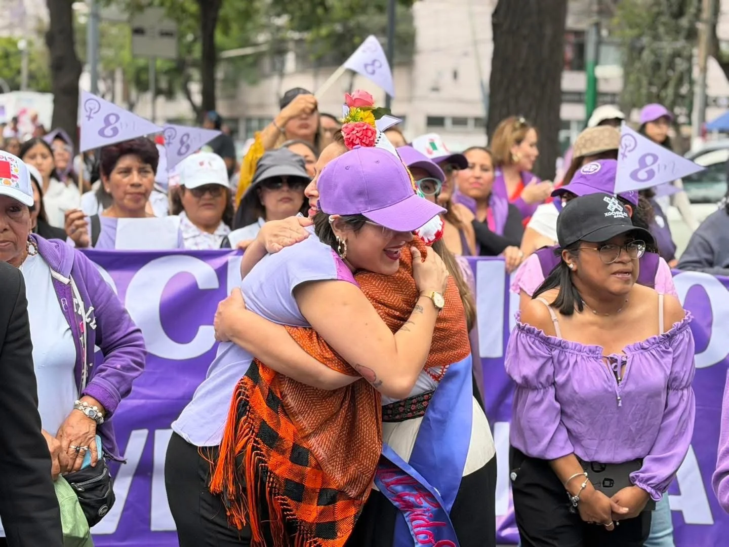 Anuncian 60 actividades en EDOMEX durante el Día Internacional de la Mujer 2026