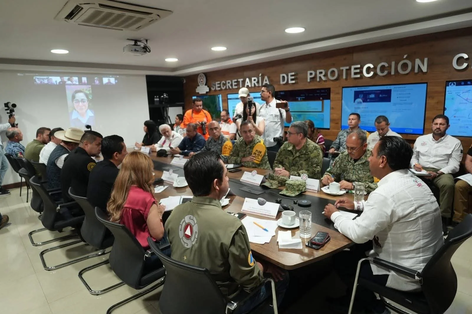 Sismo de magnitud 7.4 sacude las costas de Chiapas; activan protocolos de emergencia