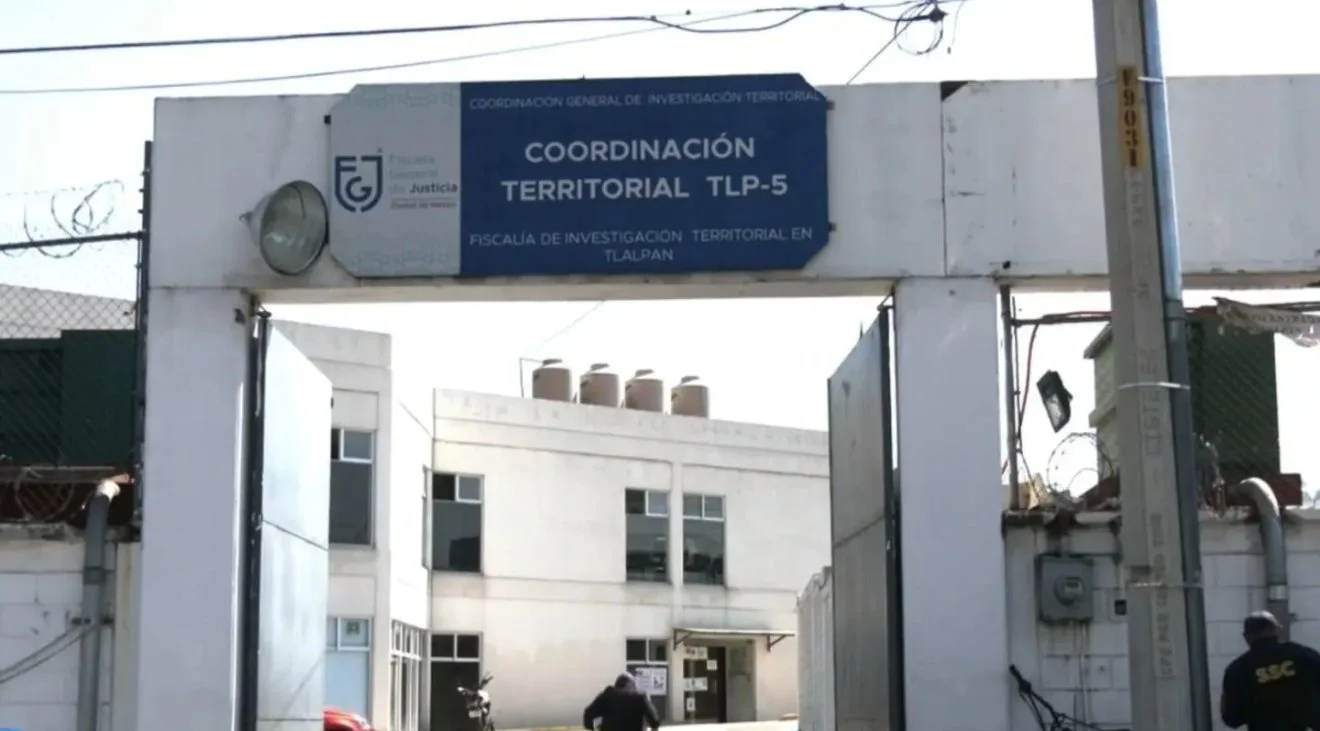 Detienen a agente del Ministerio Público de Tlalpan por Abuso sexual contra una Pasante
