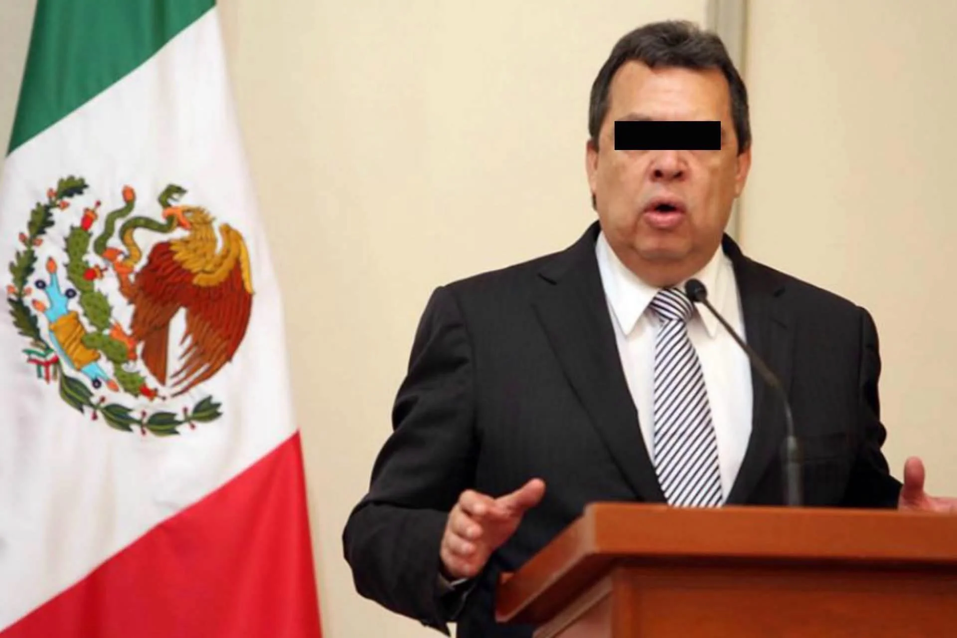 Vinculan a proceso a Ángel Aguirre, exgobernador de Guerrero, por desaparición forzada en el caso Ayotzinapa