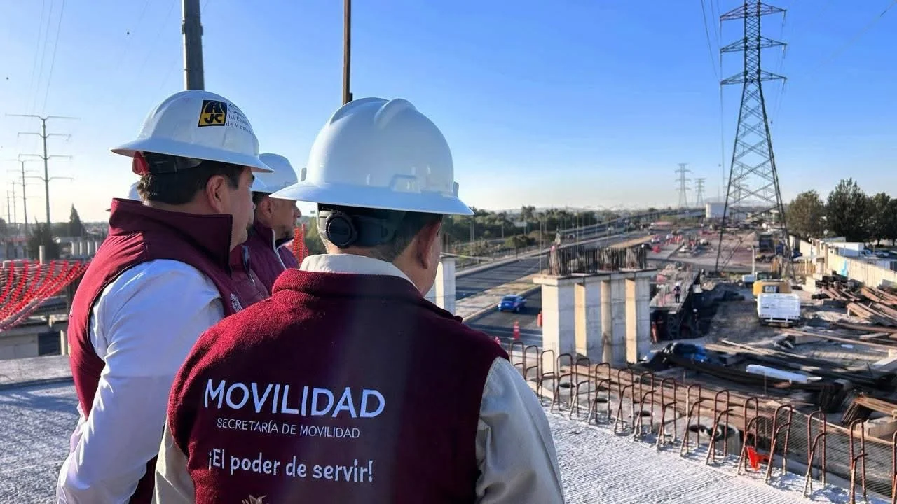 Puente sin peaje conectará Tultitlán, Coacalco, Ecatepec, Tecámac y Tonanitla con el AIFA