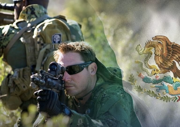 Senado aprueba el ingreso de 19 Militares ‘Navy SEALS’ de Estados Unidos a México