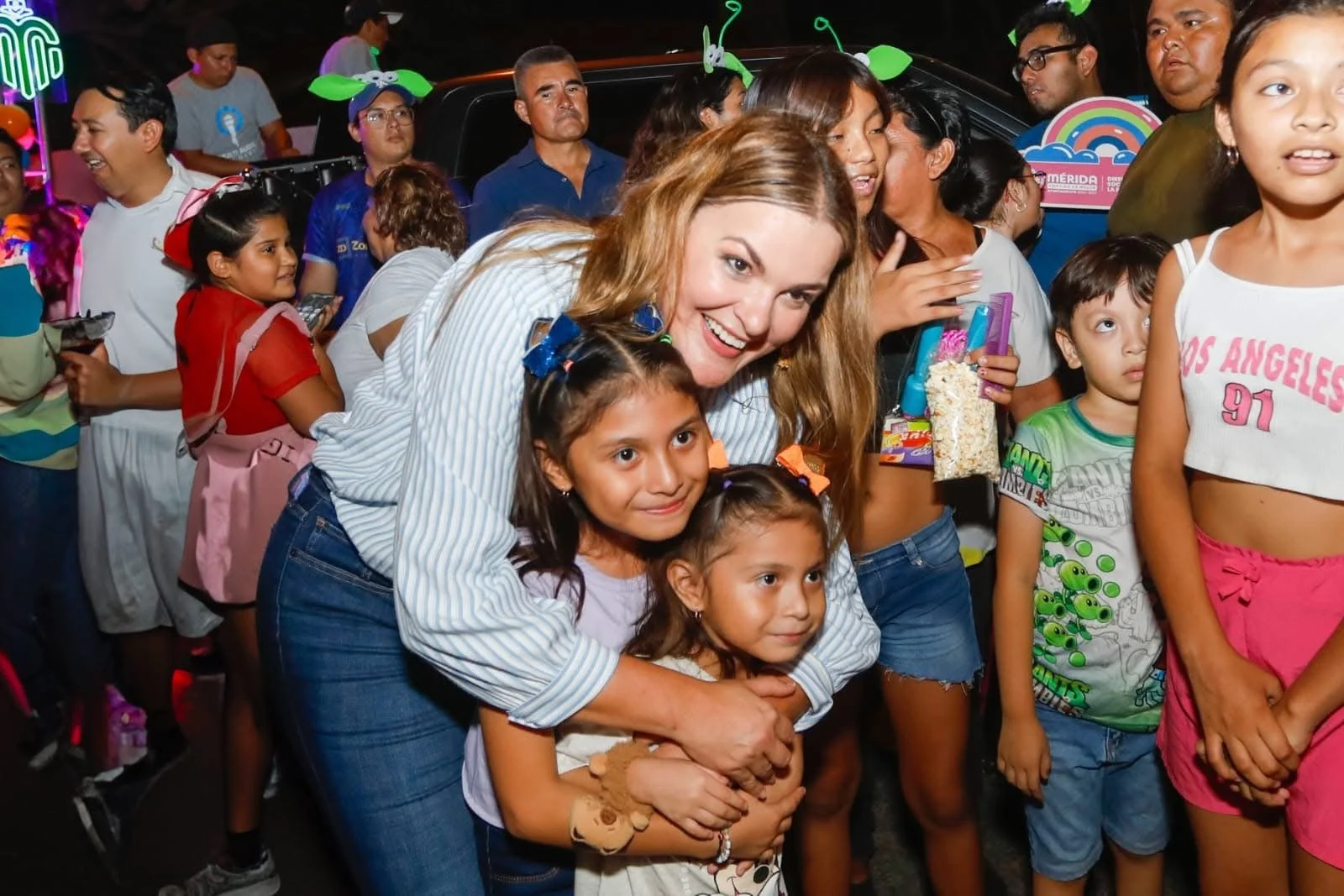 Celebración de la Niñez en Mérida contempla un programa de más de 30 actividades para toda la familia