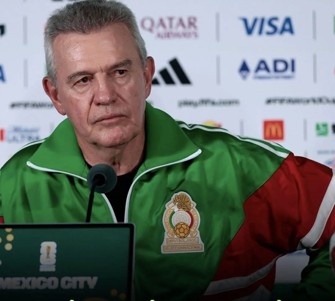 Javier Aguirre se despide de la Selección Mexicana tras dirigir su último Mundial; Rafael Márquez toma el relevo