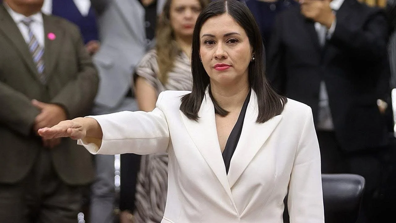 Blanca Cruz García es elegida para asumir la presidencia provisional del INE tras renuncia de Taddei
