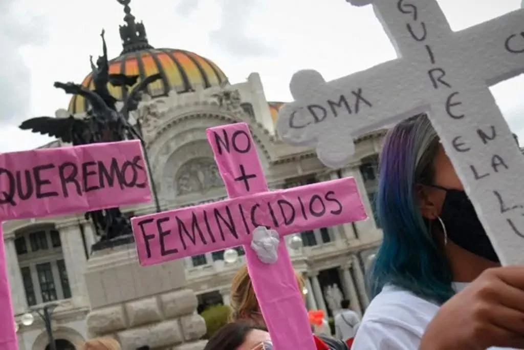 Sheinbaum anuncia iniciativa para establecer una metodología común de investigación para feminicidios en México