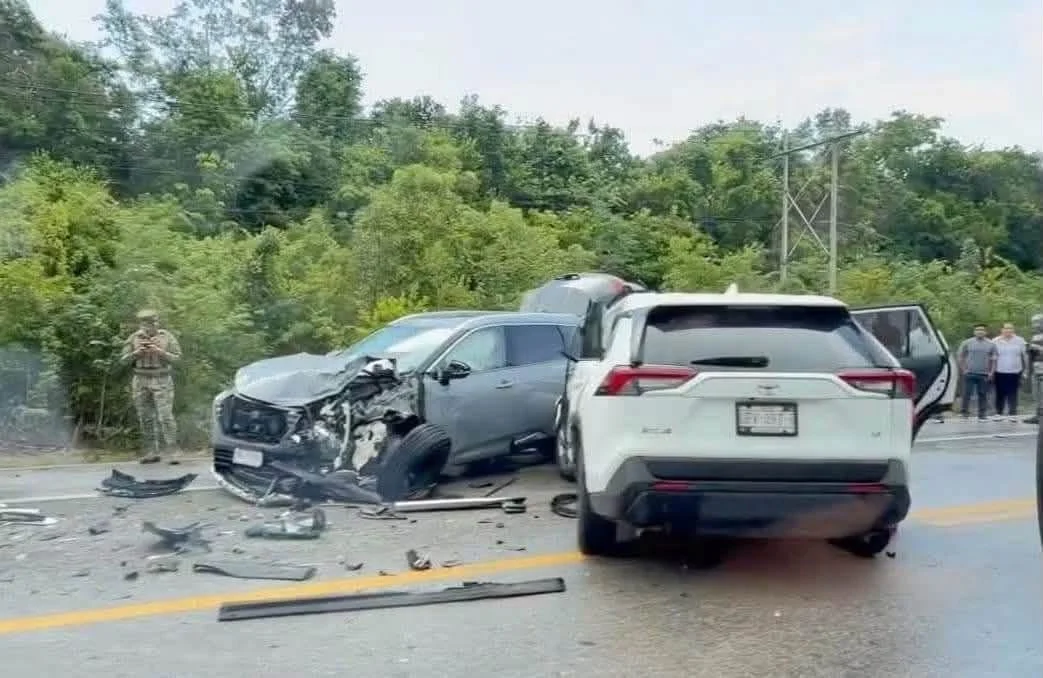 Fallece en un accidente carretero Paoly Perera, directora del Instituto Tecnológico de Felipe Carrillo Puerto