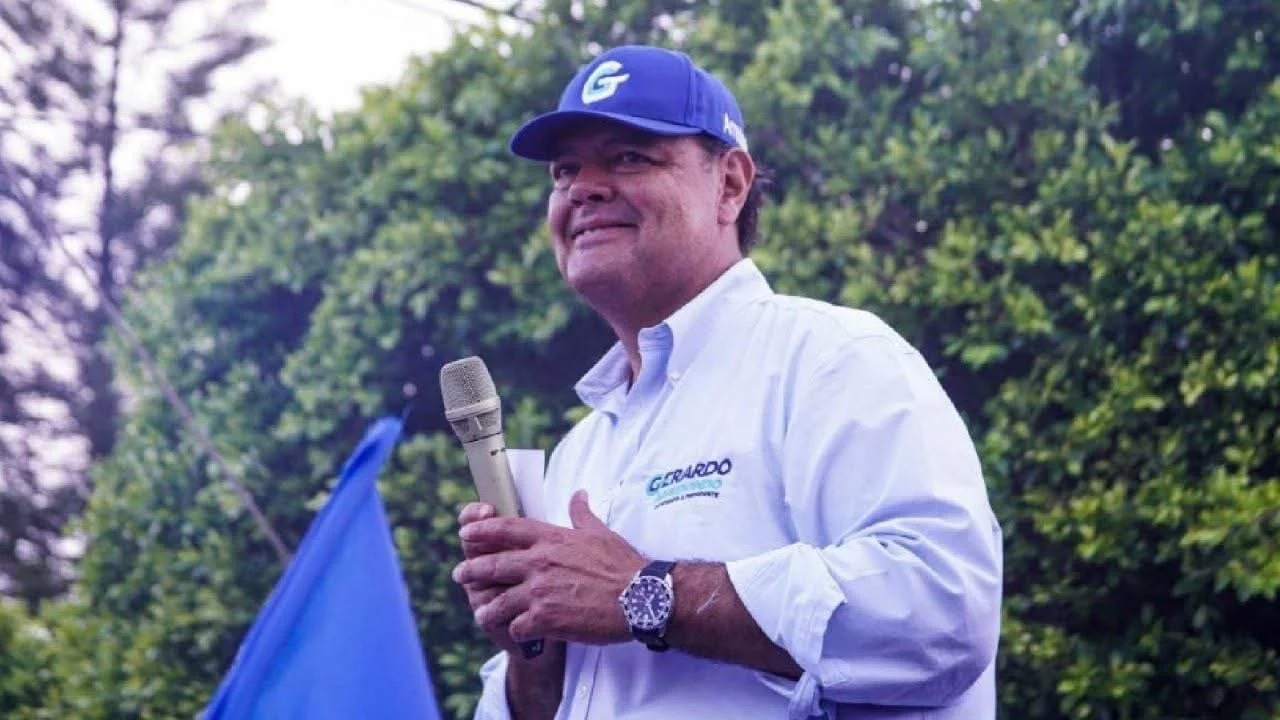 Hombres armados secuestran a Gerardo Arredondo, Excandidato a la Presidencia Municipal de Salamanca