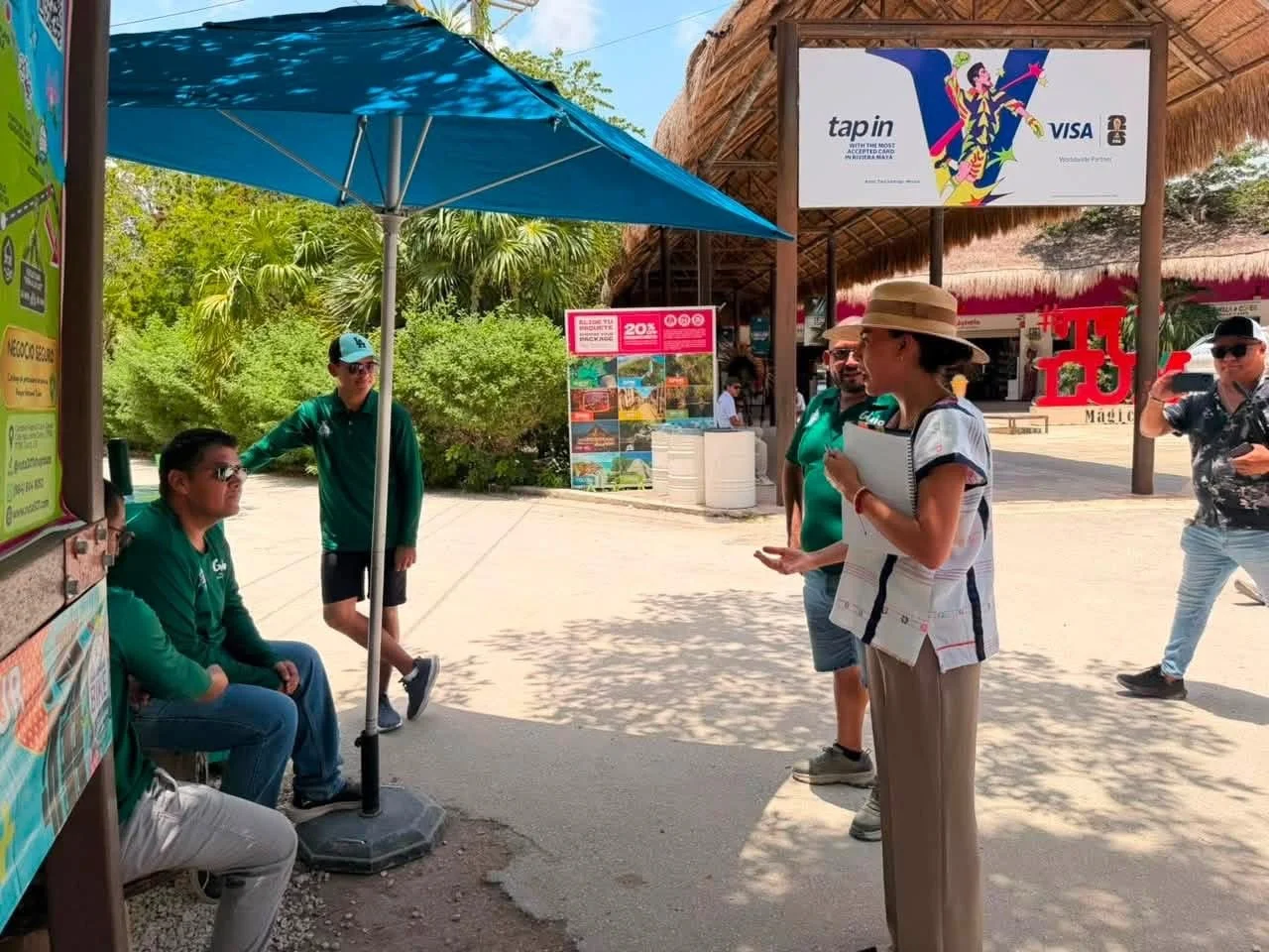 Sectur anuncia la construcción de un nuevo corredor turístico en el acceso al Parque del Jaguar de Tulum