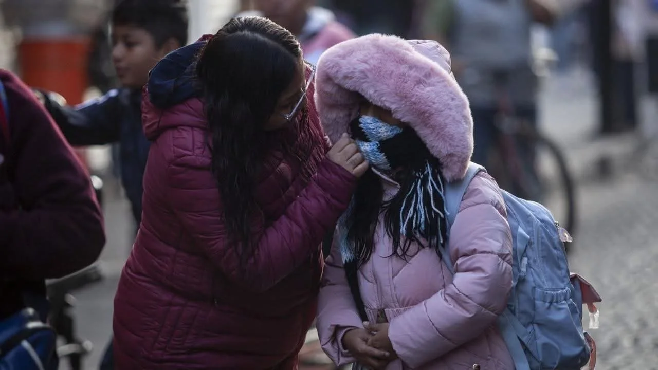 Modifican en Yucatán el horario de entrada en escuelas de todos los niveles debido a bajas temperaturas
