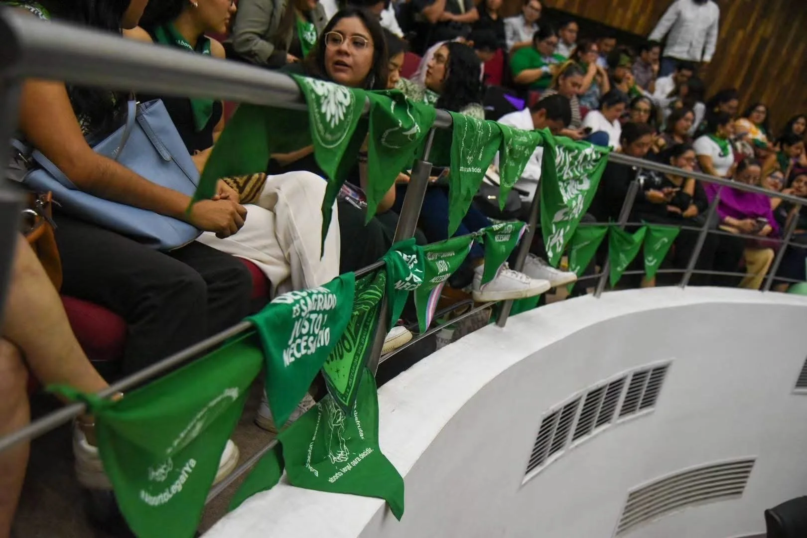 Congreso de Yucatán aprueba la despenalización del aborto tras multa de la Suprema Corte