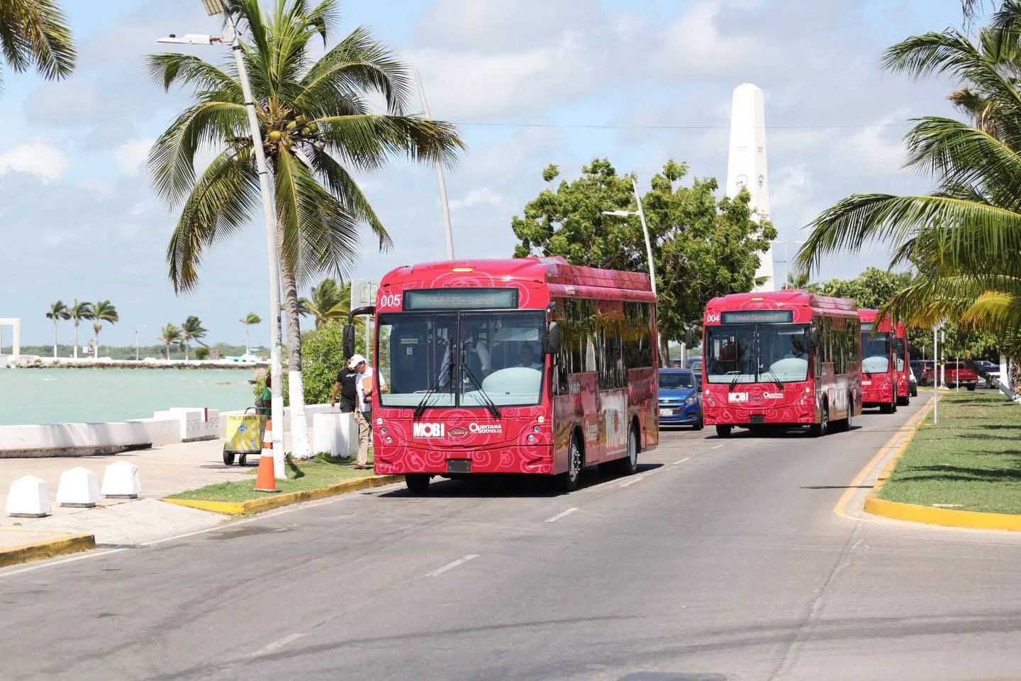 Inicia credencialización para acceder a la tarifa social preferencial del transporte público MOBI