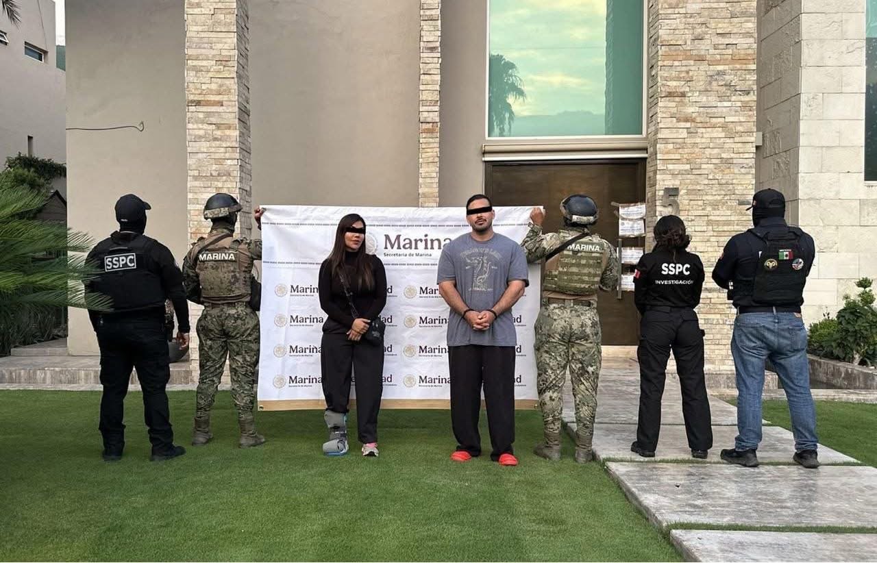 Detienen a Líder de Célula del Cártel del Noreste, Ligado a Huachicol Fiscal en Tamaulipas