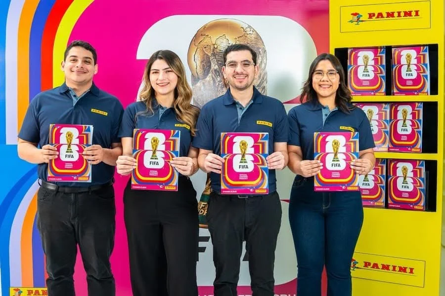 Tensiones políticas y repechaje retrasan la emisión del álbum conmemorativo de la Copa Mundial 2026