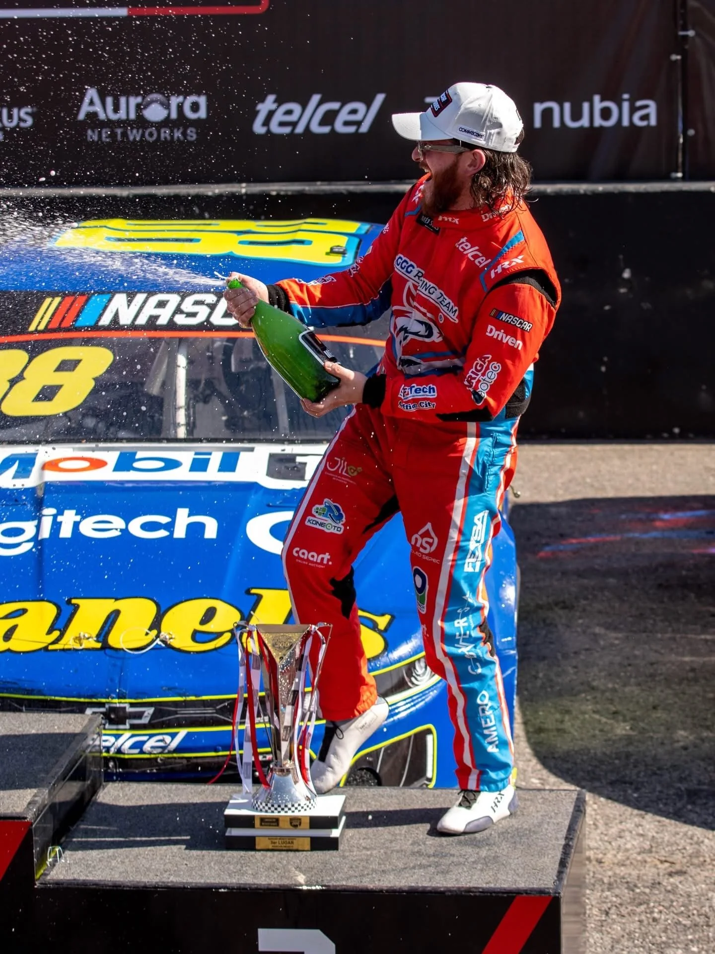 El piloto Rodrigo Rejón está listo para hacer historia en el Tulum Air Show 2026