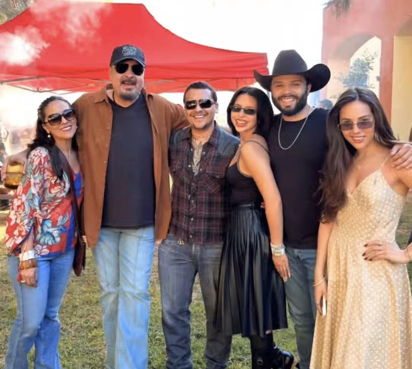 Sheinbaum descarta ataque contra la familia Aguilar en Zacatecas; era parte de un operativo de detención