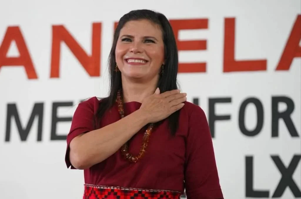 Sheinbaum confirma que Manuela Obrador será sancionada por insultar al Presidente Donald Trump