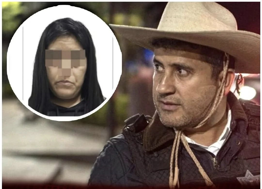 Detienen a Wendy “N”, alias La Tía, vinculada al homicidio del ex alcalde Carlos Manzo