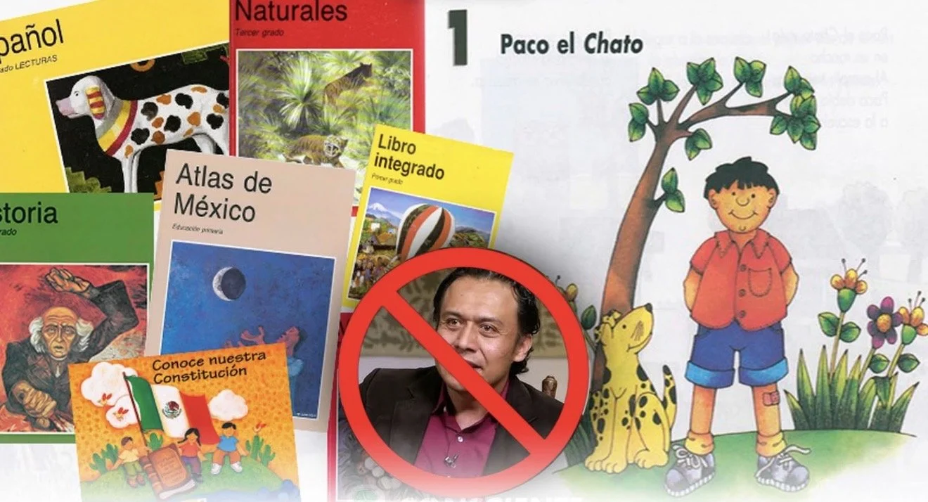 Nadia López sustituirá a Marx Arriaga en la Dirección General de Materiales Educativos de la SEP