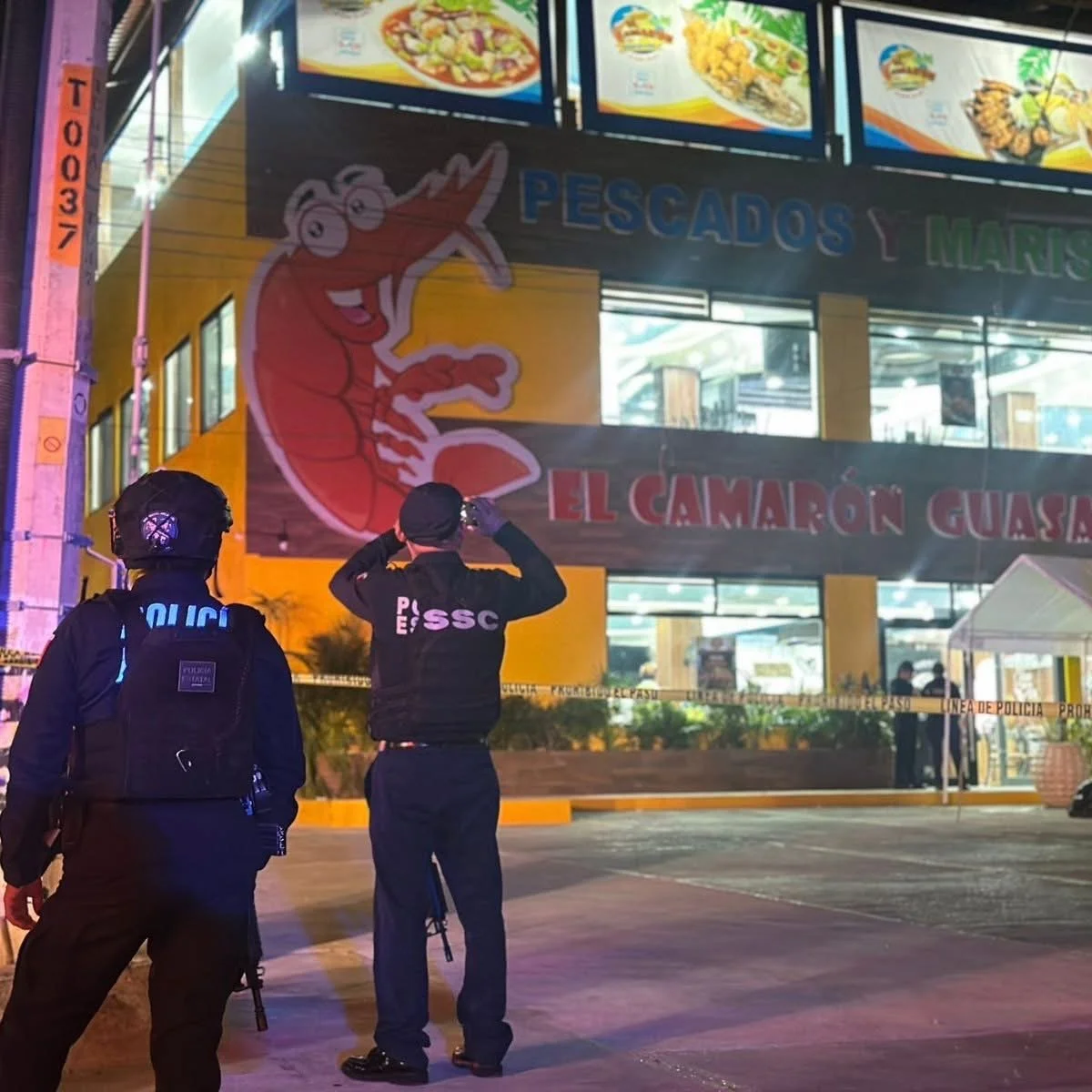 Revelan nuevos avances en investigación por ataque armado en restaurante "El Camarón Guasaveño"