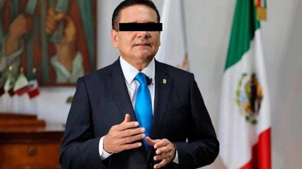 FGR solicita la emisión de una ficha roja de Interpol en contra del exgobernador de Michoacán, Silvano Aureoles