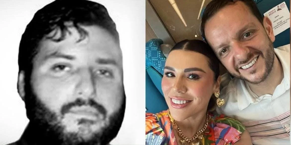 Estados Unidos señala a exesposo de la gobernadora Marina del Pilar como operador político de la red del Cártel de Sinaloa
